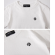 預訂｜MUAHMUAH STITCH LOGO BASIC LONG SLEEVE T-SHIRT