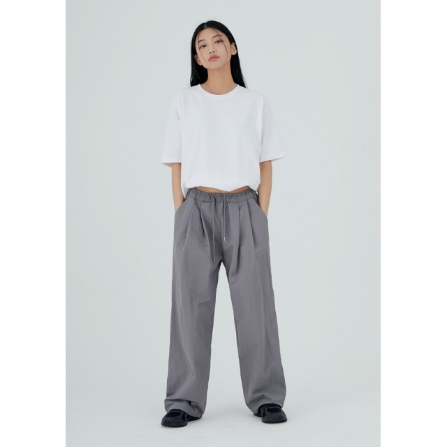預訂｜ACOVER BROKER CITY OVERFIT JOGGER BANDING PANTS