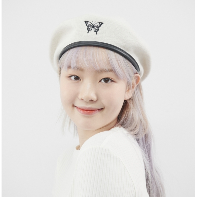 預訂｜ALMOST BLUE BUTTERFLY BERET