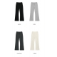 預訂｜ACOVER FRONT LINE BOOTCUT SWEAT PANTS