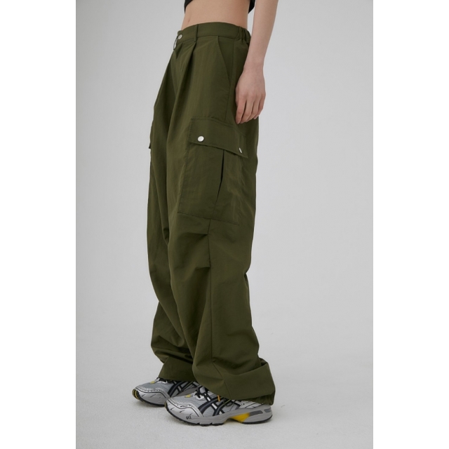 預訂｜ACOVER FRONT LINE BOOTCUT SWEAT PANTS