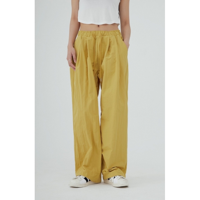 預訂｜ACOVER BROKER CITY OVERFIT JOGGER BANDING PANTS