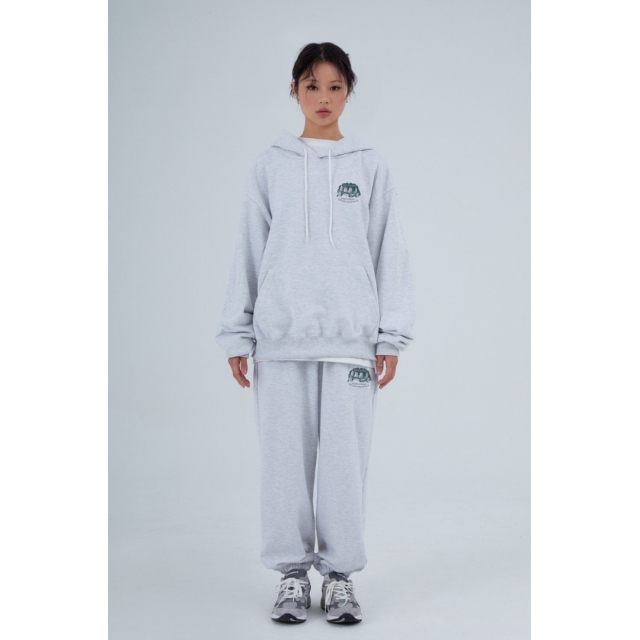 預訂｜ACOVER BROKER CITY OVERFIT JOGGER BANDING PANTS