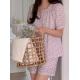 23S/S 預訂｜JUUNEEDU Flower Shower Pajamas (4 COLOR)