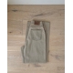 預訂｜SLOWAND 自家製 #SLOWMADE. Smoked Beige Pants
