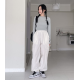 預訂｜MUAHMUAH WIDE CARGO DENIM PANTS
