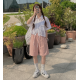 夏季預訂｜9色兩穿法拉鍊鬆緊腰寬褲