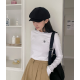 預訂｜MUAHMUAH STITCH LOGO SOFT LONG SLEEVE