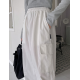 預訂｜MUAHMUAH WIDE CARGO DENIM PANTS