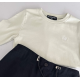預訂｜MUAHMUAH STITCH LOGO SOFT LONG SLEEVE