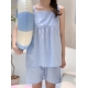 23S/S 預訂｜JUUNEEDU Off Stripe Sleeveless Set (2 COLOR)