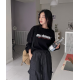 預訂｜MUAHMUAH THE WAY MUAH LOGO LONG SLEEVE T-SHIRT