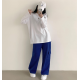 7月回饋優惠❤️預訂｜16色CARGO鬆緊腰長寬褲