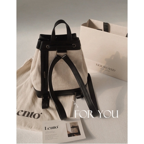 預訂｜SLOWAND 自家製 #LENTO. Combine backpack