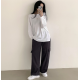 7月回饋優惠❤️預訂｜16色CARGO鬆緊腰長寬褲