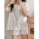 23S/S 預訂｜JUUNEEDU Summer Frill Pajamas (2 COLOR)
