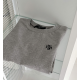 預訂｜MUAHMUAH STITCH LOGO SOFT LONG SLEEVE