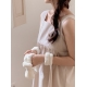 23S/S 預訂｜JUUNEEDU Off Stripe Sleeveless Set (2 COLOR)