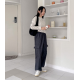 預訂｜MUAHMUAH WIDE CARGO DENIM PANTS