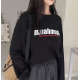 預訂｜MUAHMUAH THE WAY MUAH LOGO LONG SLEEVE T-SHIRT