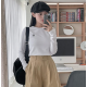 預訂｜MUAHMUAH STITCH LOGO SOFT LONG SLEEVE