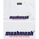 預訂｜MUAHMUAH THE WAY MUAH LOGO LONG SLEEVE T-SHIRT