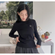 預訂｜MUAHMUAH STITCH LOGO SOFT LONG SLEEVE