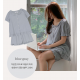 23S/S 預訂｜JUUNEEDU Summer Frill Pajamas (2 COLOR)