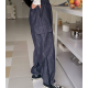 預訂｜MUAHMUAH WIDE CARGO DENIM PANTS