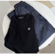 預訂｜MUAHMUAH STITCH LOGO SOFT LONG SLEEVE