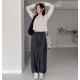 預訂｜MUAHMUAH WIDE CARGO DENIM PANTS