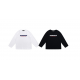 預訂｜MUAHMUAH THE WAY MUAH LOGO LONG SLEEVE T-SHIRT