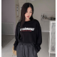 預訂｜MUAHMUAH THE WAY MUAH LOGO LONG SLEEVE T-SHIRT