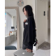 預訂｜MUAHMUAH THE WAY MUAH LOGO LONG SLEEVE T-SHIRT