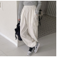 預訂｜MUAHMUAH WIDE CARGO DENIM PANTS
