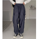 預訂｜MUAHMUAH WIDE CARGO DENIM PANTS