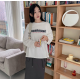 預訂｜MUAHMUAH THE WAY MUAH LOGO LONG SLEEVE T-SHIRT