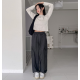 預訂｜MUAHMUAH WIDE CARGO DENIM PANTS