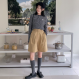 預訂｜MUAHMUAH STRIPE LONG SLEEVE