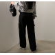 早秋預訂|燈芯絨鬆緊腰CARGO長褲 早秋預訂|燈芯絨鬆緊腰CARGO長褲