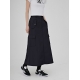 預訂｜ACOVER NYLON BIG POCKET LONG SKIRT(1 COLOR)