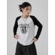 預訂｜ACOVER COLLEGE RAGLAN LONG T-SHIRT (1 COLOR)