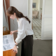 早秋預訂｜秋冬色調7色短版長袖恤衫