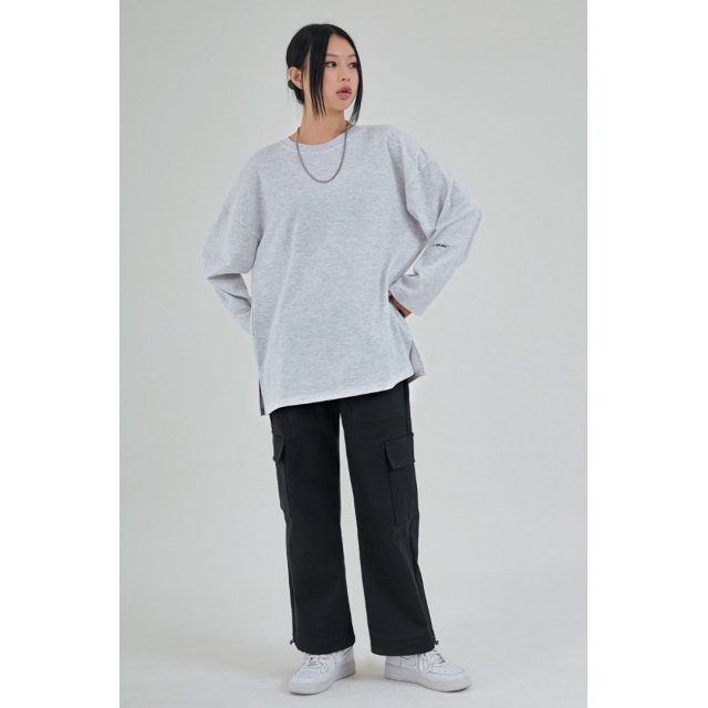 預訂｜ACOVER WIDE CARGO BANDING PANTS (2 COLOR)