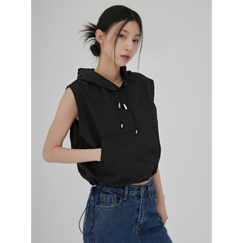 預訂｜ACOVER TASLAN HOODIE VEST (1 COLOR)