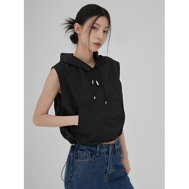 預訂｜ACOVER TASLAN HOODIE VEST (1 COLOR)