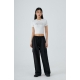 預訂｜ACOVER TASLAN CARGO WIDE BANDING PANTS (4 COLOR)