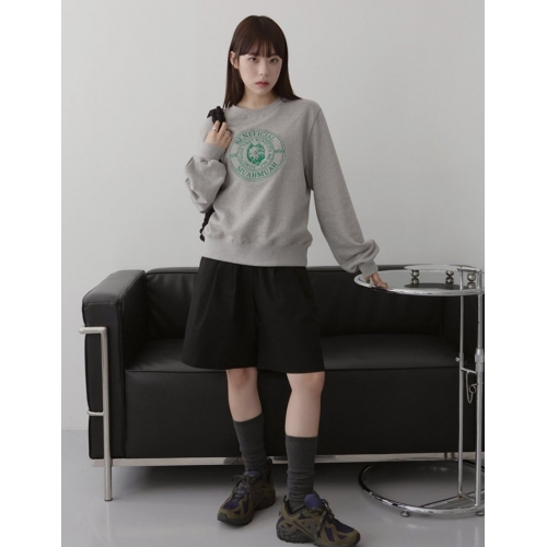 早秋預訂｜MUAHMUAH STITCH LOGO MTM (3 COLOR)