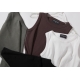 預訂｜ACOVER SNAP HENRY NECK SLEEVELESS (4 COLOR)
