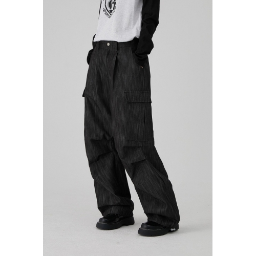 預訂｜ACOVER VINTAGE DENIN CARGO PANTS (2 COLOR)